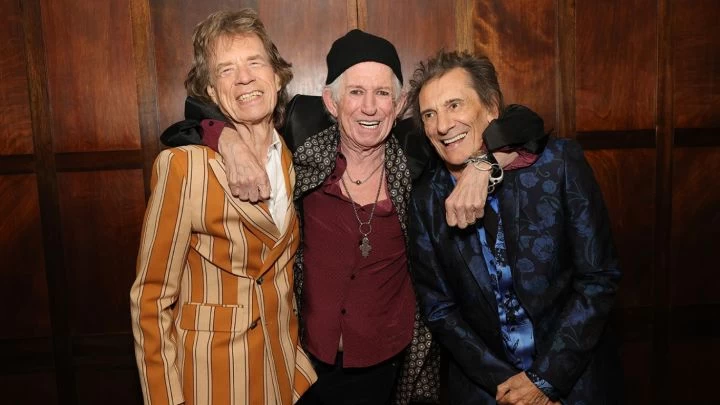 KEITH RICHARDS FRENA ESPECULACIONES