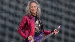 KIRK HAMMETT OPINA SOBRE EL POP