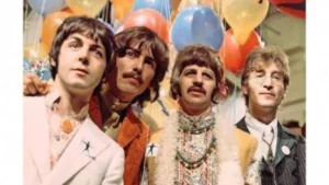 DIA DE LOS BEATLES