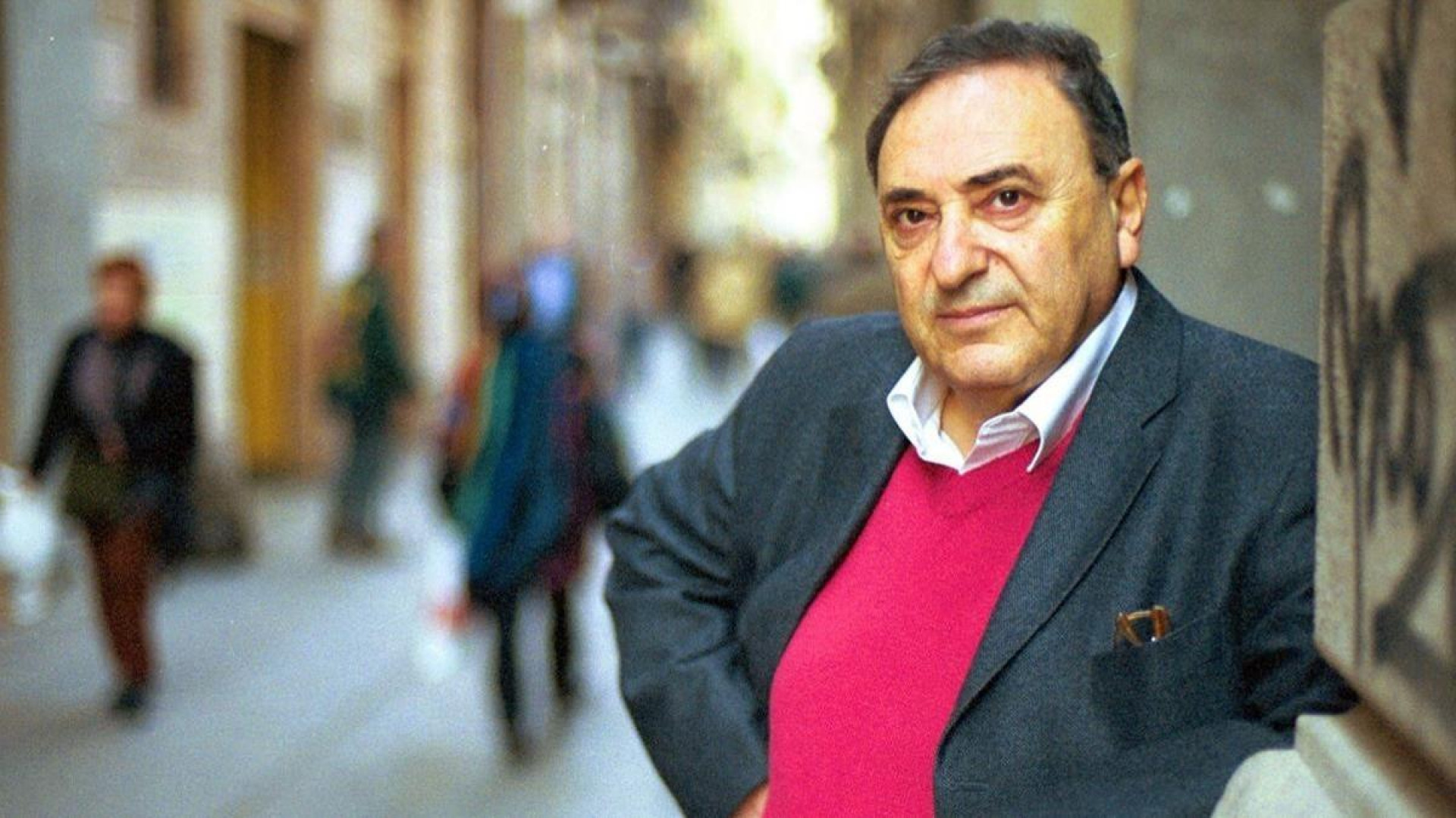 Juan José Saer: un narrador en busca de poesía