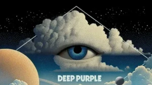 DEEP PURPLE LANZA GUILT TRIPPIN