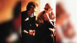 SKAY DESPIDIO AL INDIO SOLARI