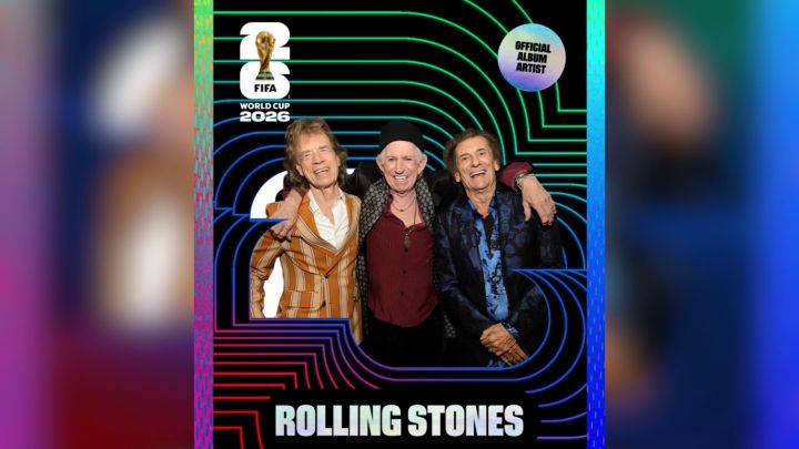 ROLLING STONES EN MUNDIAL 2026