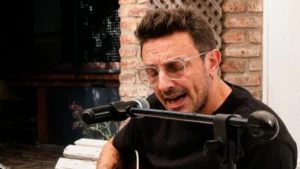 EMILIANO BRANCCIARI HOMENAJEA A NORITA