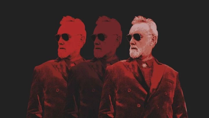 ROGER TAYLOR REGRESA, el legendario baterista de Queen, acaba de anunciar su séptimo álbum como solista