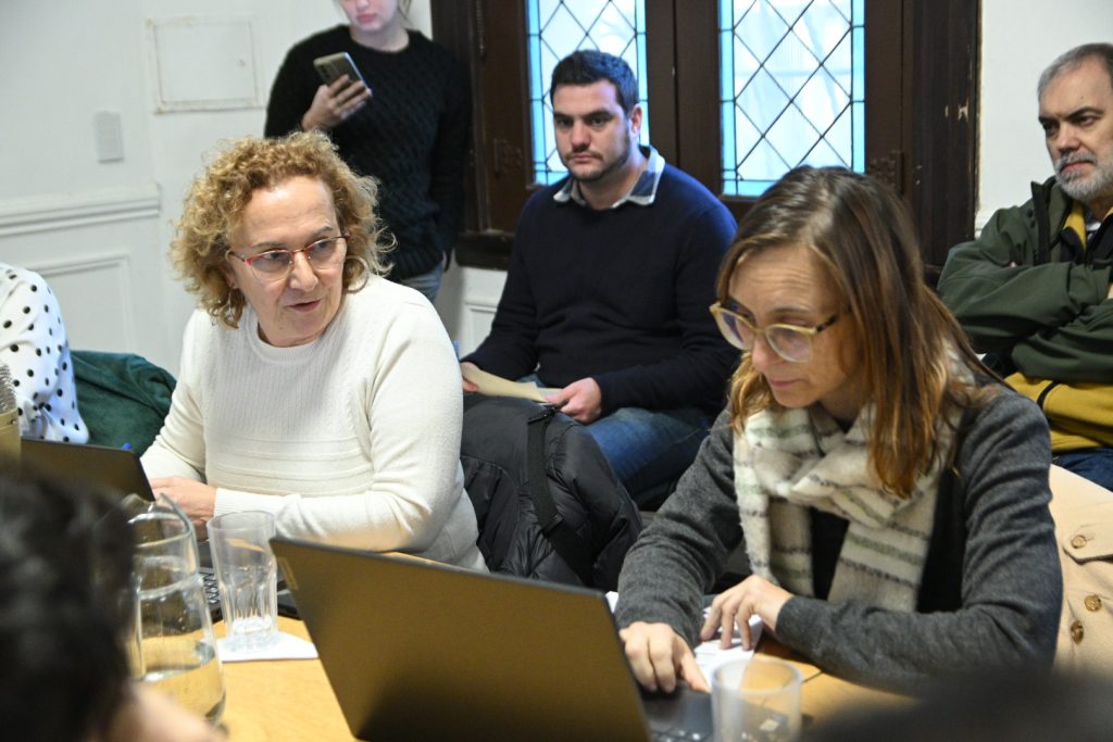 Temas educativos y técnicos concentraron la agenda de trabajo