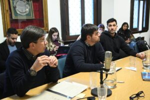 Clubes expusieron proyectos sociales y deportivos