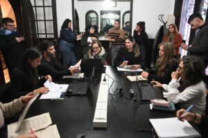 Cursos para conductores con perspectiva de género
