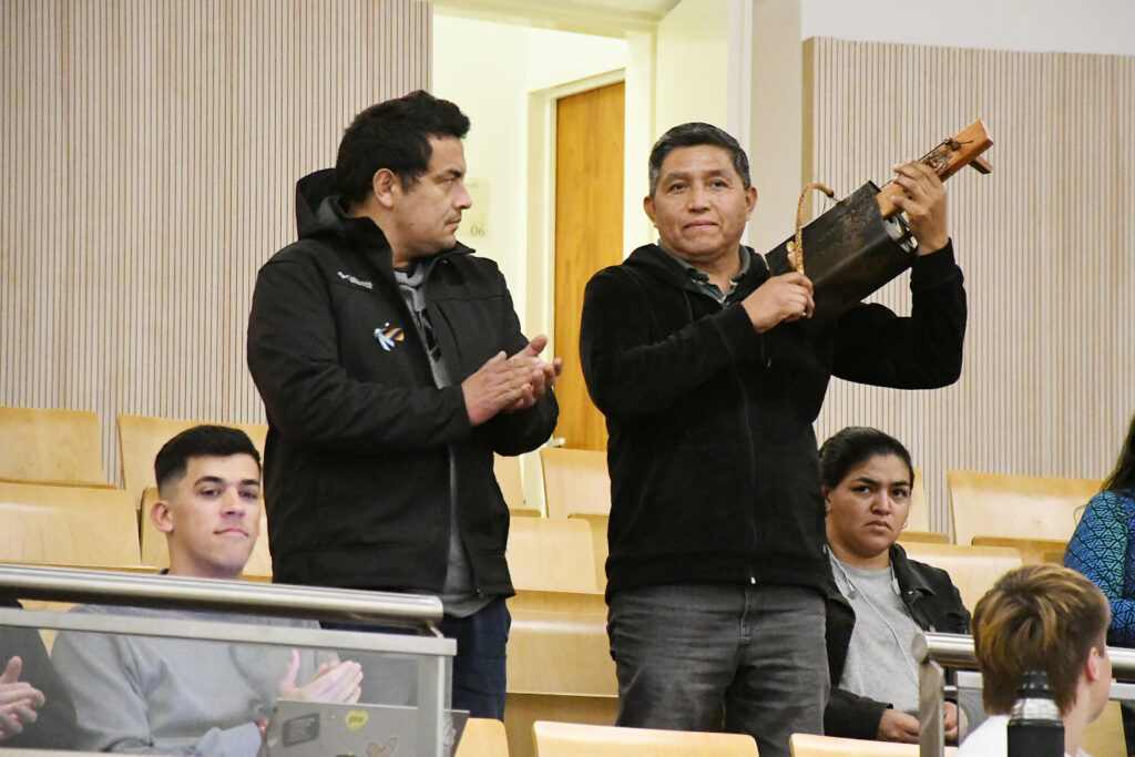 En sesión el Concejo aprobó 187 expedientes