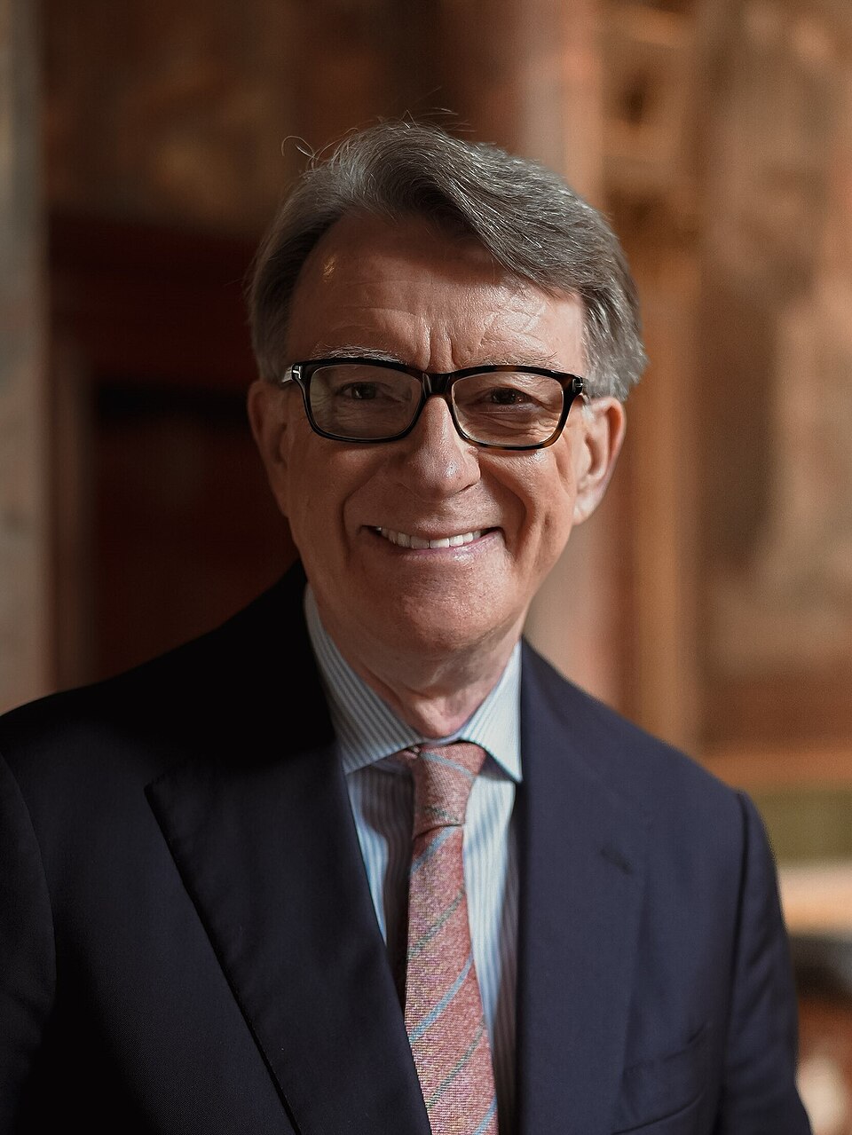 Los documentos de Mandelson arrojan luz sobre la labor del gobierno y el nombramiento del embajador en EE. UU.