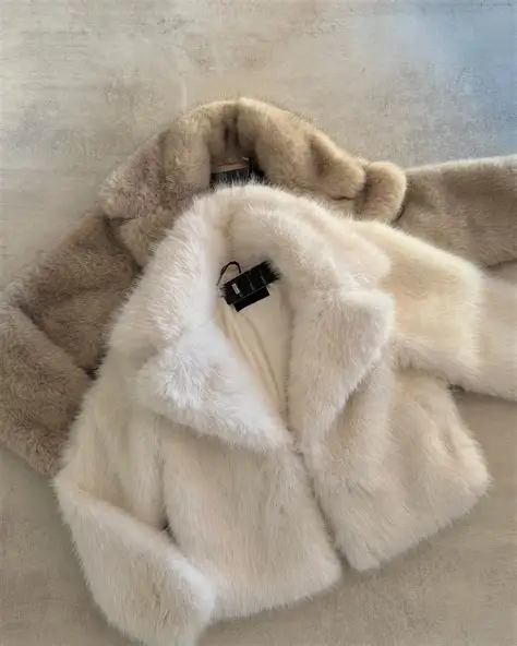 PIELES SINTETICAS: LA NOTA INFALTABLE DE ESTE INVIERNO