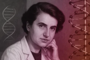 Rosalind Franklin y la verdadera historia de la doble hélice