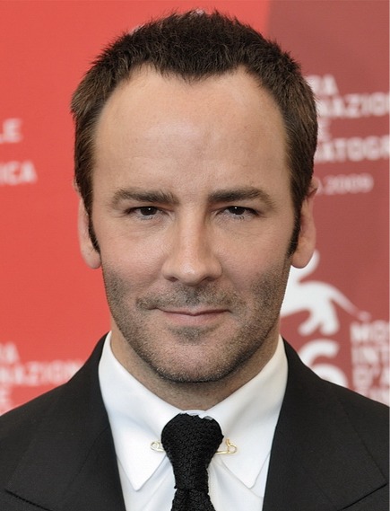 TOM FORD el hombre que le enseño al lujo ser sexy