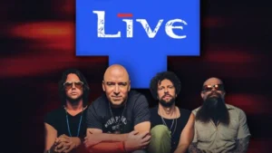 LIVE LLEGA A ARGENTINA