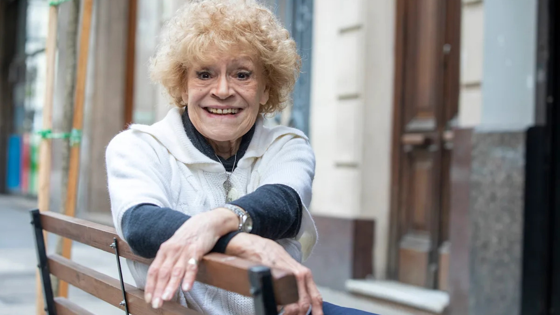 Adiós a María Rosa Fugazot