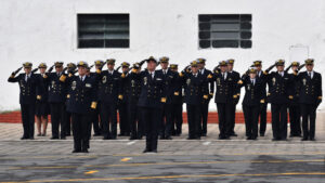 Rumbo al sesquicentenario: el Servicio de Hidrografía Naval celebró su 147° aniversario