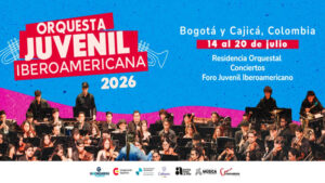 Músicos argentinos fueron seleccionados para integrar la Orquesta Juvenil Iberoamericana (OJI) 2026