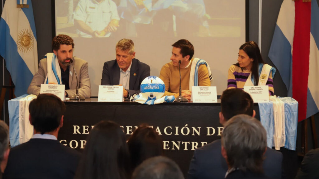 Entre Ríos presentó su temporada invernal en Buenos Aires