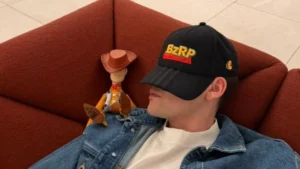BIZARRAP EN TOY STORY 5