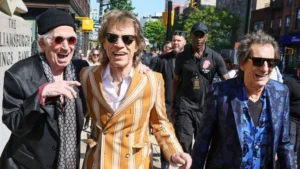 ROLLING STONES ESTRENAN MUSICA Y PODCAST