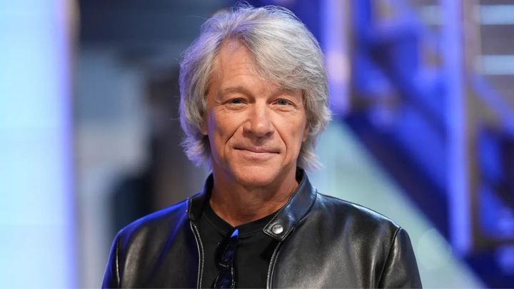 BON JOVI REGRESA