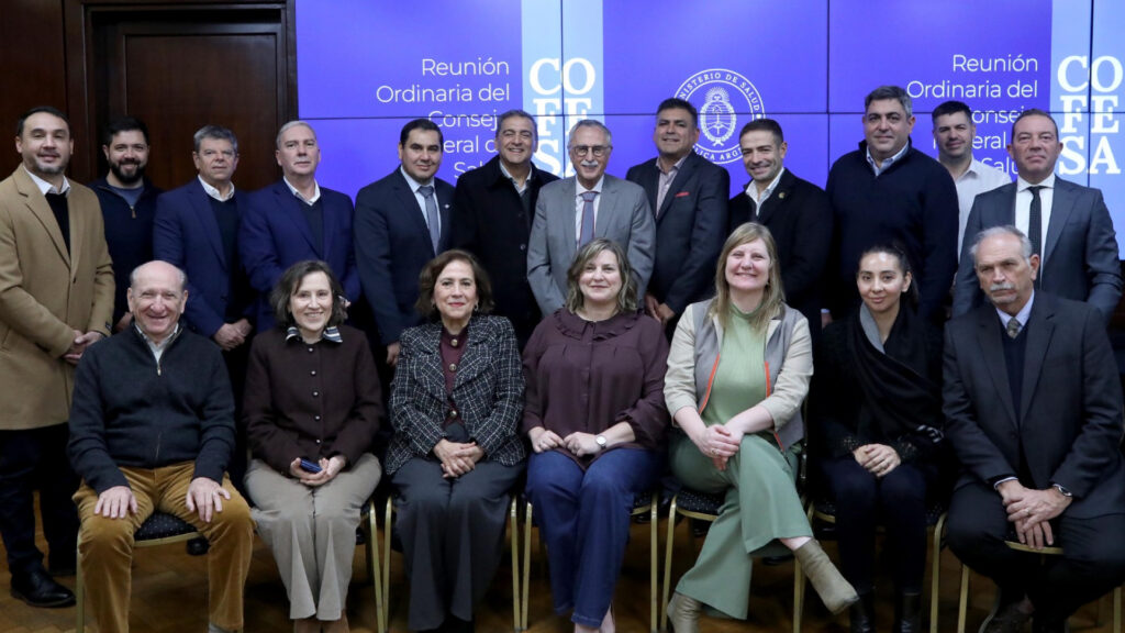 Se presentó a las jurisdicciones la estrategia de prevención y diagnóstico del ACV