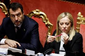 ¿El fin de una era? El declive de Salvini debilita la candidatura de reelección de Meloni
