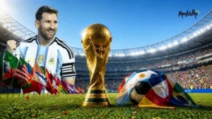 MUNDIAL 2026 COMIENZA