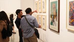 Se extiende la convocatoria del Premio Federal de Pintura que entregará 50.000 dólares en premios