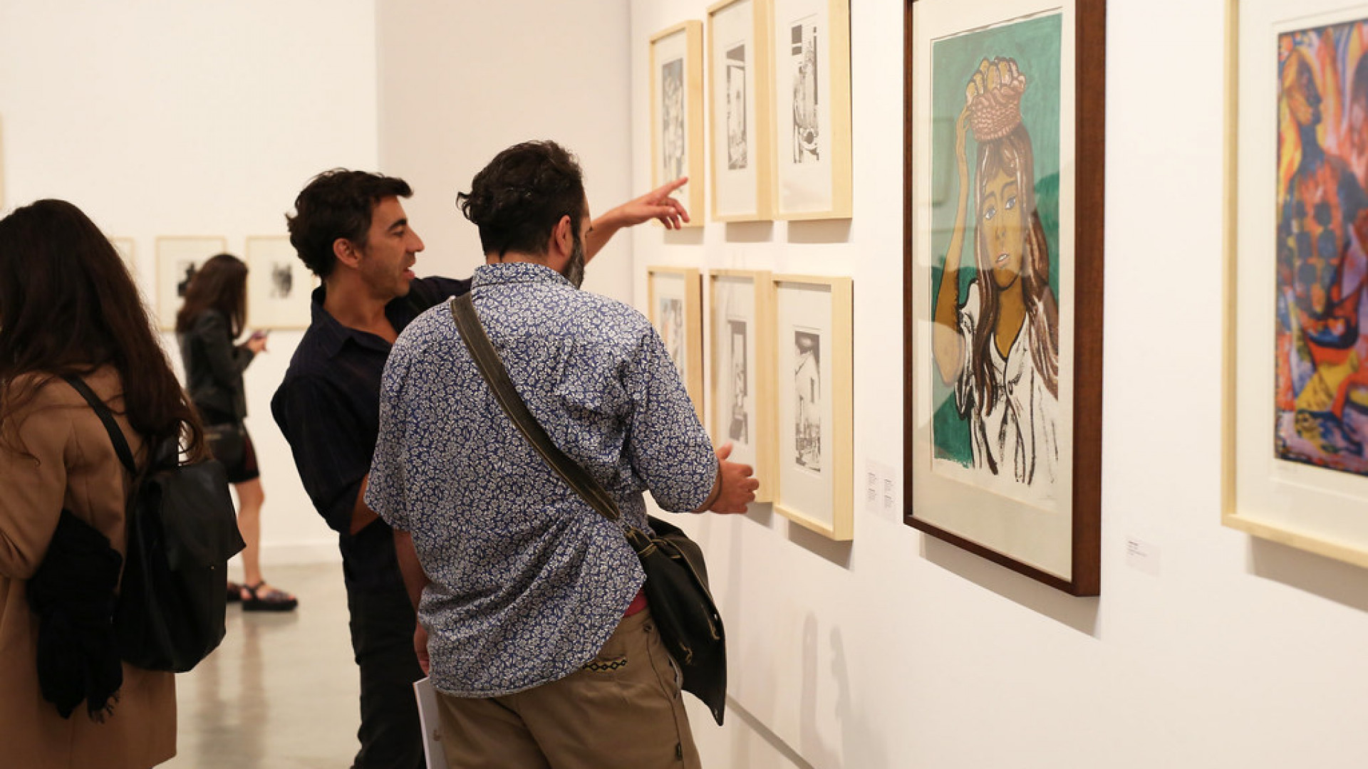Se extiende la convocatoria del Premio Federal de Pintura que entregará 50.000 dólares en premios