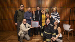Lía Jelín, Personalidad Emérita de la Cultura de la Nación