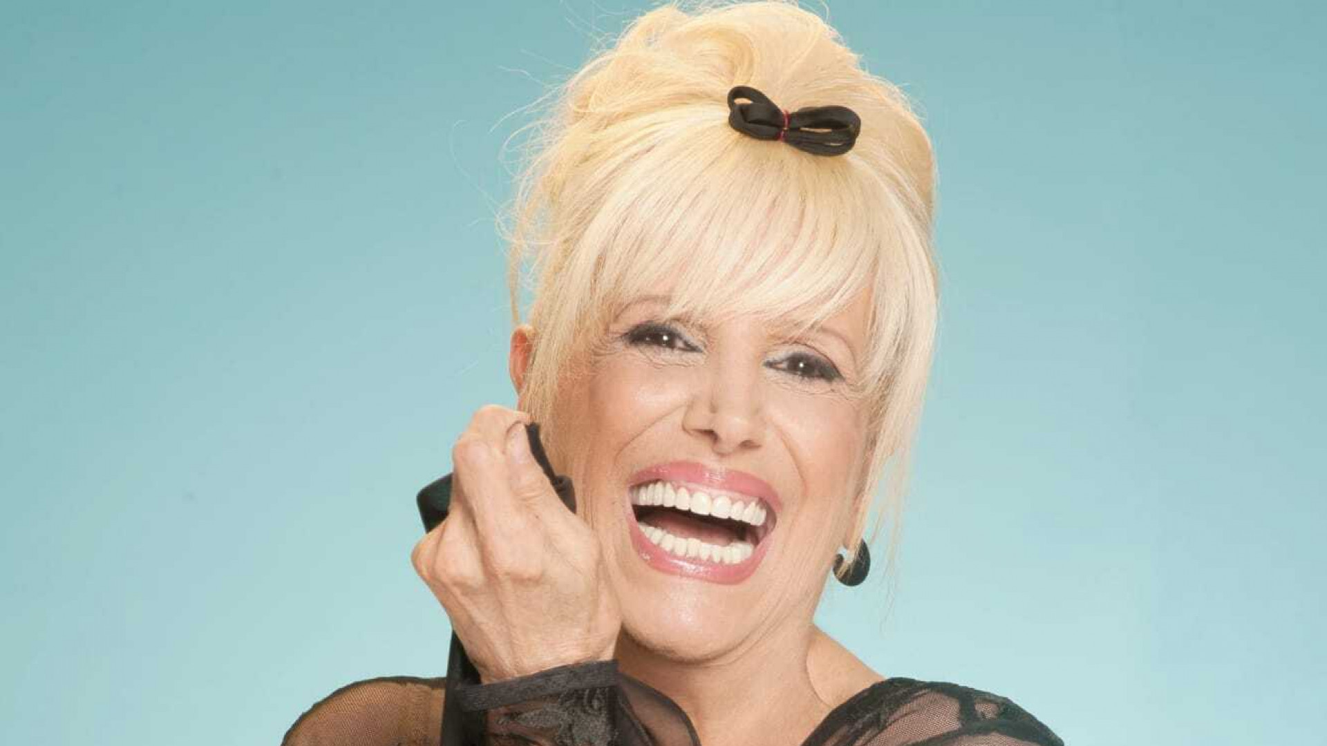 Valeria Lynch será distinguida como Personalidad Emérita de la Cultura de la Nación