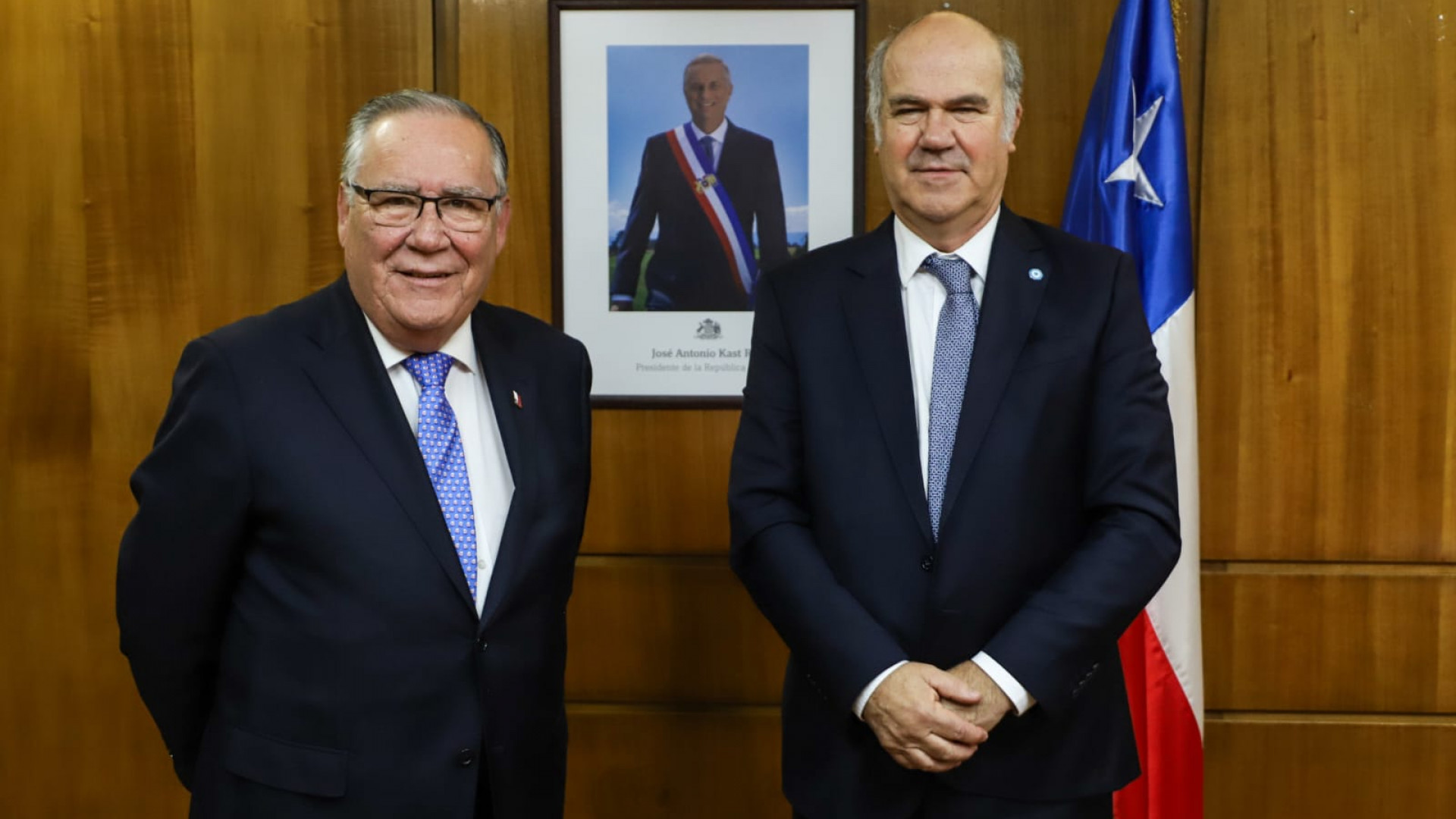 Argentina y Chile fortalecen el comercio y la integración entre los países