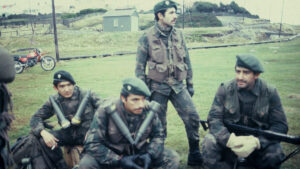 Malvinas 44 años: las Fuerzas Especiales detrás de escena