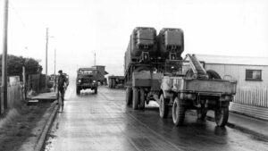 Malvinas 44 años: ingenio en el terreno, invento argentino