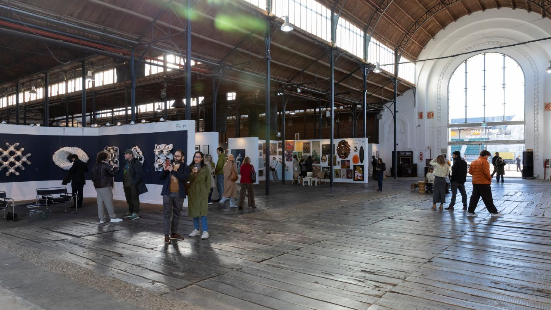 MAPA abrió sus puertas con el acompañamiento de la Secretaría de Cultura