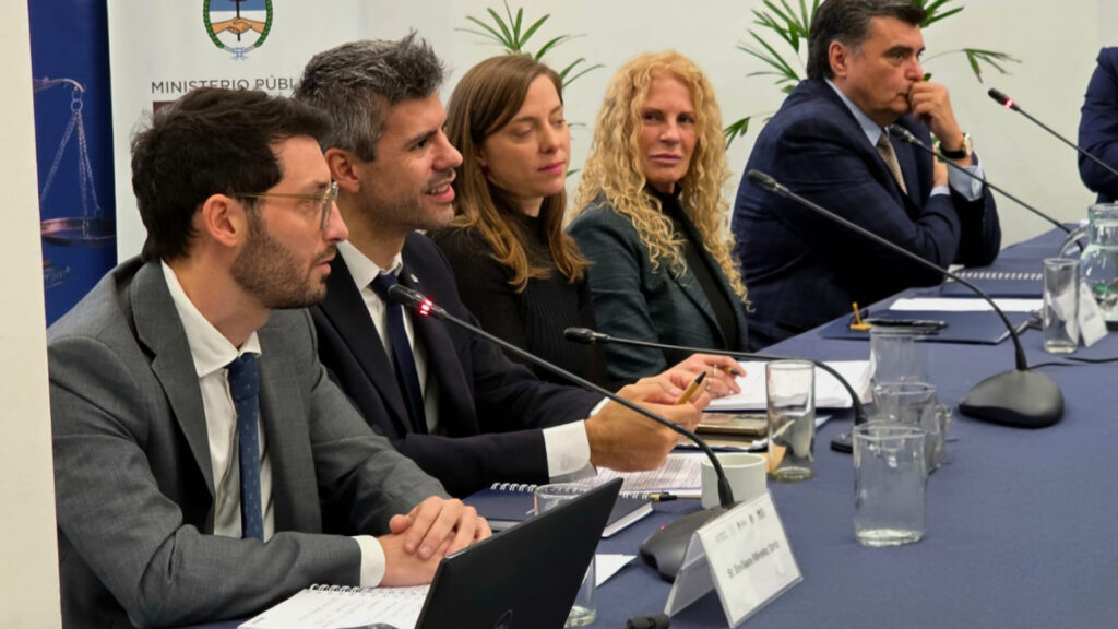 Infraestructura, tecnología y capacitación: las acciones del Ministerio de Justicia para fortalecer el Sistema Acusatorio Federal