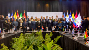 El Ministerio de Justicia participó de la LXIII Reunión de Ministros de Justicia del MERCOSUR