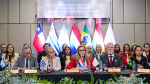 Los ministros de salud del MERCOSUR celebraron acuerdo para fortalecer la producción regional de insumos, medicamentos y nuevas tecnologías
