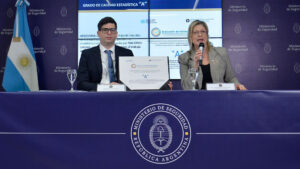 Monteoliva presentó las Estadísticas Criminales 2025: Argentina registró la menor tasa de homicidios de su historia y obtuvo la máxima calificación internacional en calidad estadística