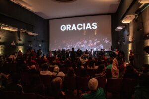 Culminó una nueva edición del Festival de Cine Latinoamericano