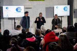 El municipio pone en funcionamiento una red de apoyo a organizaciones comunitarias