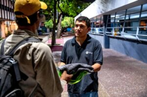 Situación de calle: en sólo un mes el municipio registró cerca de 3.000 intervenciones