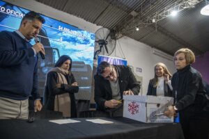 Se conocieron las ofertas económicas para la remodelación integral de Av. Casiano Casas