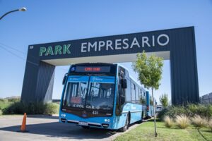 Transporte urbano: se duplicaron los viajes en el Enlace Uriburu