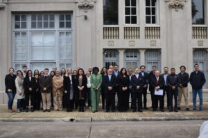 Rosario participó del 48º Curso Interamericano sobre migraciones internacionales