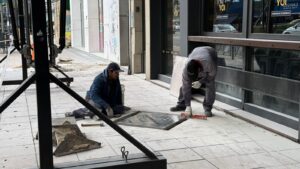 El Paseo de los Olímpicos incorpora 27 nuevas placas y actualiza el homenaje a representantes de la ciudad