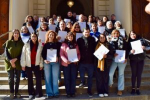 Economía Social: más de 45 emprendimientos registraron su marca tras participar de un programa municipal