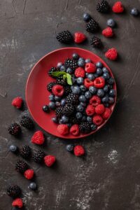 BERRIES …un sabor inconfundible