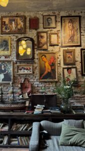 Cuadros: el arte de vestir paredes